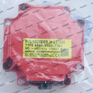 FANUC A860-2000-T301 Pulse Coder Encoder A8602000T301 New In Box Free Shipping - Picture 1 of 4
