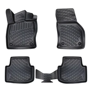 Car Floor Mats Liners For Cupra Formentor 2020-2024 All Season Heavy Duty Rugs - Picture 1 of 12