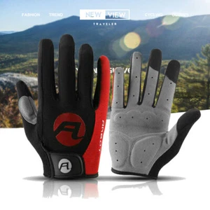Guantes de motocicletas para motocross ATV MX MTB todo terreno carreras deportes - Imagen 1 de 12