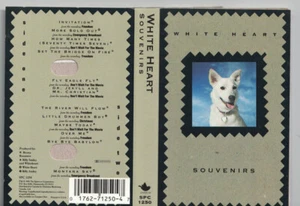 White Heart - Souvenirs (Cass, Comp, Dol) (Very Good Plus (VG+)) - 2675320263 - Picture 1 of 1