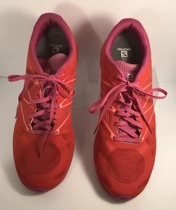 Zapatillas de trail running Salomon Sonic Pro 2 para mujer talla 10 - Imagen 1 de 6