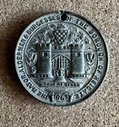 Commemoration Medal of the Jubilee of the Incorporation of Reigate Borough 1913