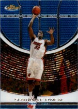 2005-06 Finest Basketball Card Pick