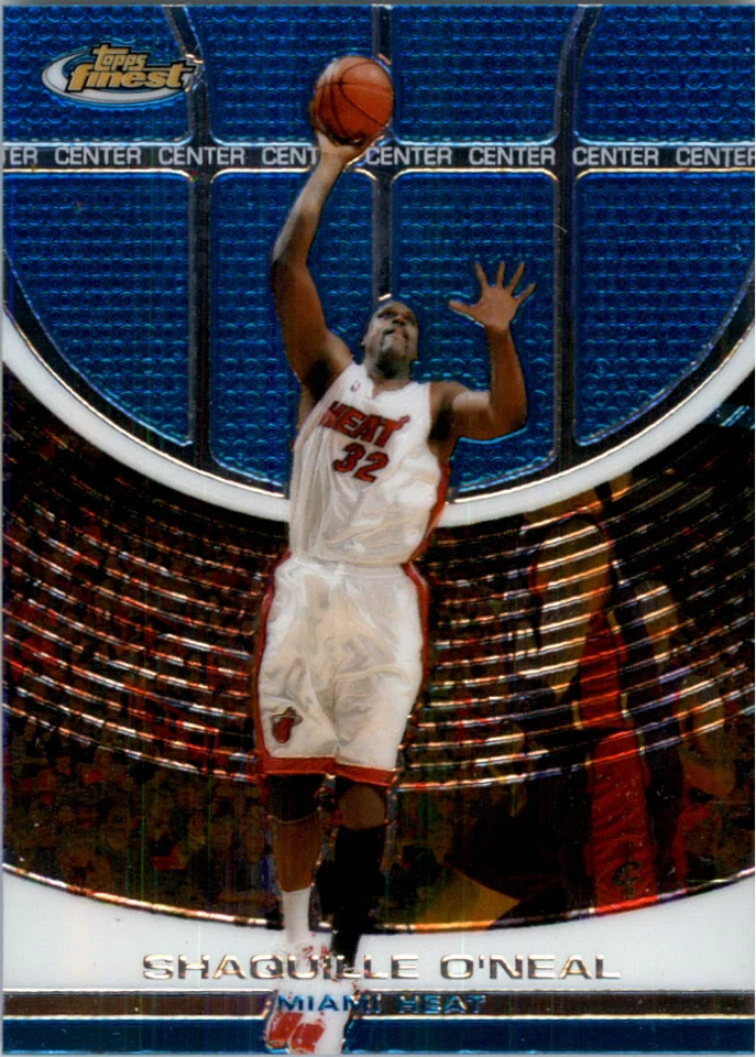 2005-06 Finest Basketball Card Pick - Image 1 of 1