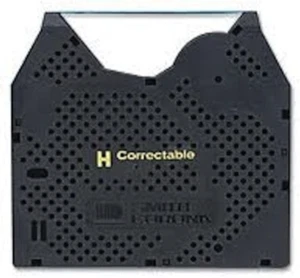 SMITH CORONA SL575 SL580 SL600 SL80 SPELLMATE 700 TYPEWRITER CARTRIDGE RIBBON - Afbeelding 1 van 1