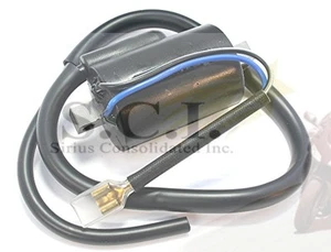 BOBINA DE ENCENDIDO DOBLE HONDA CB450K1 CL450K1 CL450K1 CL450K2 CB500T CB500 - Imagen 1 de 3