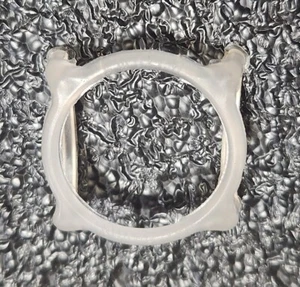Swatch GUARD TOO Large Clear for 34mm Swatch Watch - Picture 1 of 2