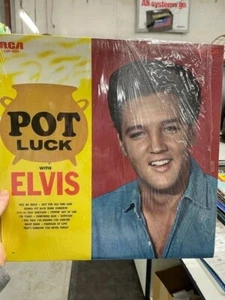 Pot Luck with Elvis - Picture 1 of 3