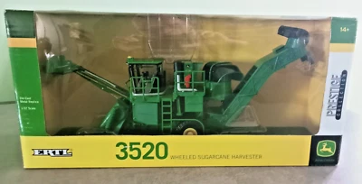 ERTL 1:32 Prestige-Raccoglitrice per canna da zucchero/Sugarcane Harvester 3520 - Immagine 1 di 4