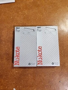 Lot of 2 Nu-kote IBM Wheelwriter 3, 5, 6 Low-Tack Lift-off Cassette NK192LT NEW - Picture 1 of 4