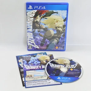 GRAVITY DAZE 2 PS4 Playstation 4 2482 p4 - Picture 1 of 5