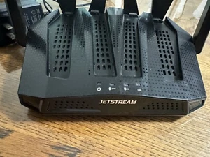 Jetstream ERAC1900 AC1900 Dual Band Gigabit WiFi Router W/ Cable (O7) - Afbeelding 1 van 4