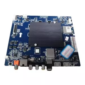 Changhong 55Q3T motherboard JUC7.820.00156983 screen C550U15-E6-L Main Board - Picture 1 of 1