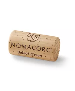 Tappi bottiglia vino NOMACORC enologia silicone imbottigliatrice bottiglie top - Foto 1 di 5