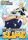 That Time I Got Reincarnated As A Slime 11 Paperback? Illustrated, 2019 By Fuse
