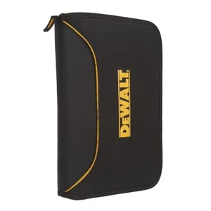 Original Dewalt Leathercraft ProContractor's Business Portfolio Calculator Diary - Picture 1 of 5