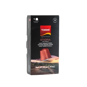 Ethiopia Nespresso Compatible Coffee Pods Aluminium Premium Capsules Bulk Prices - Picture 1 of 13