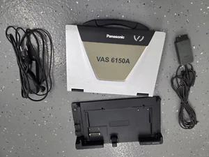 Diagnose Notebook VAS 6150A Panasonic Toughbook CF52 mit OBD2 Interface VAS 5055 - Bild 1 von 7
