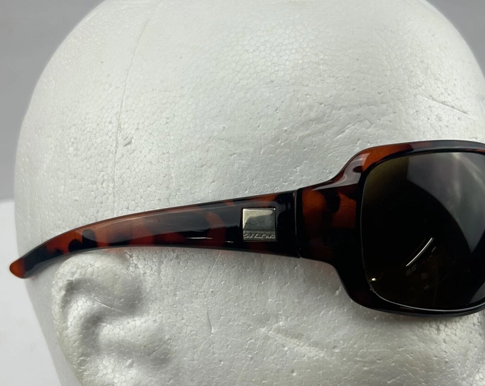 SUNCLOUD Women's "Cookie" Polarized Sunglasses ~Brown W Bi-readers +1.50 - Image 1 of 4