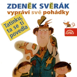 Zdeněk Svěrák Tatínku Ta Se Ti Povedla - CD - Picture 1 of 1
