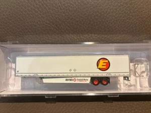 Trainworx N Scale 45394-04 53' Trailer ESTES #527204 - Picture 1 of 2