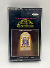 The Turn of a Friendly Card - 1980 Music Cassette - The Alan Parsons Project