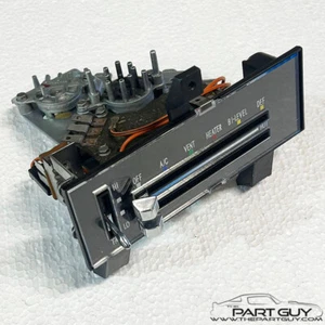 71-73 Caprice Impala A/C HEATER CONTROL NEW LENS Climate AC 72 74 SWITCH Temp - Picture 1 of 11