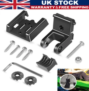 7400931 For Humminbird MHX XNT Transducer Bracket Transom Mounting Hardware Kit - Picture 1 of 9
