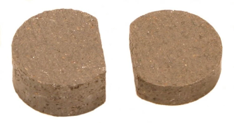 Arctic Cat Cheetah 5000, 500 куб. см, 1976-1978, комплект тормозных колодок - 0109-597 - Изображение 1 из 1