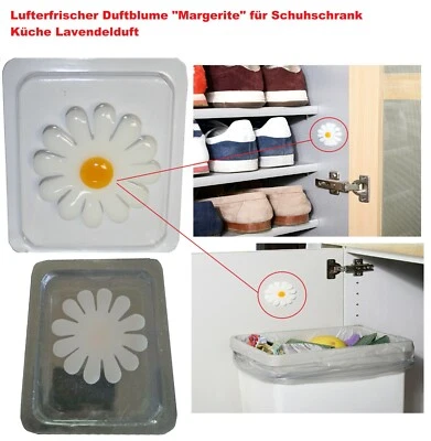 Lufterfrischer für Auto ,für haus  Raum Duft Vanille Erdbeere ZitroneLavendel - Bild 1 von 2