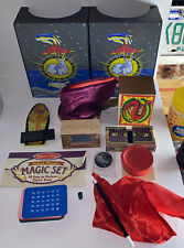 MELISSA And DOUG Deluxe Wooden MAGIC SET 10 Tricks Beginner