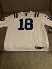 Peyton Manning Indianapolis Colts Nike Limited Jersey Xxl. Stitched. New