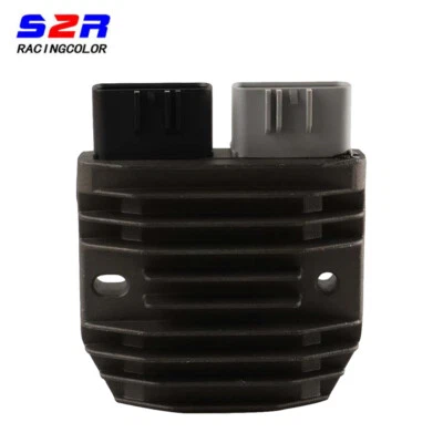 Regulator Rectifier For YAMAHA FZ8/S/N Fazer 800 YZFR1 YZF-R1 FZ1 FJR1300 Foto 1 de 4