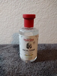 Thayers Gesichtswasser Hamamelis Gurke Aloe Vera alkoholfrei 8oz NEU - Bild 1 von 7