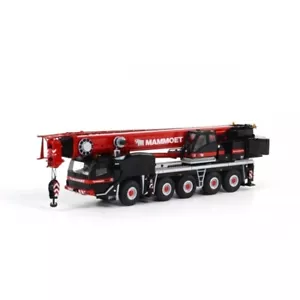 ,WSI, Grúa móvil GROVE GMK 5130-2 MAMMOET, 1/50, WSI410079 - Imagen 1 de 3