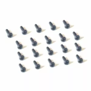 HBX part 24103 Washer Head Self Tapping Screw  2x10mm 20P for Haiboxing 1/24 RC - Bild 1 von 1