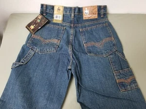 New Notorious B.I.G. Youth Denim Jeans. - Picture 1 of 3