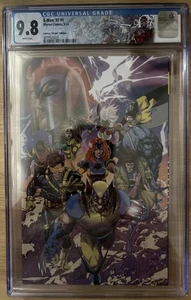 CGC 9.8 X-Men '97 #1 Larroca Edición "Virgen" - Imagen 1 de 2