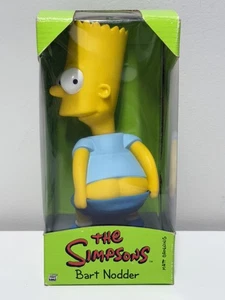 The Simpsons Bart Nodder 1998 Mountable Travel Companion - Matt Groening - Bild 1 von 12