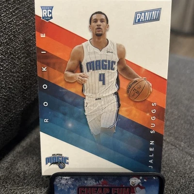 2022 Panini Father's Day - Rookies #RC5 Jalen Suggs - Image 1 of 4