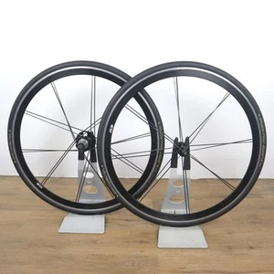 Rolf Prima Rim Brake Clincher 700c Wheelset - Handbuilt In USA - Picture 1 of 15