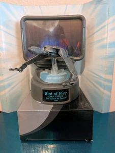 Star Trek III Champions Fine Pewter Ship Bird of Prey "Search for Spock" w/COA - Picture 1 of 18