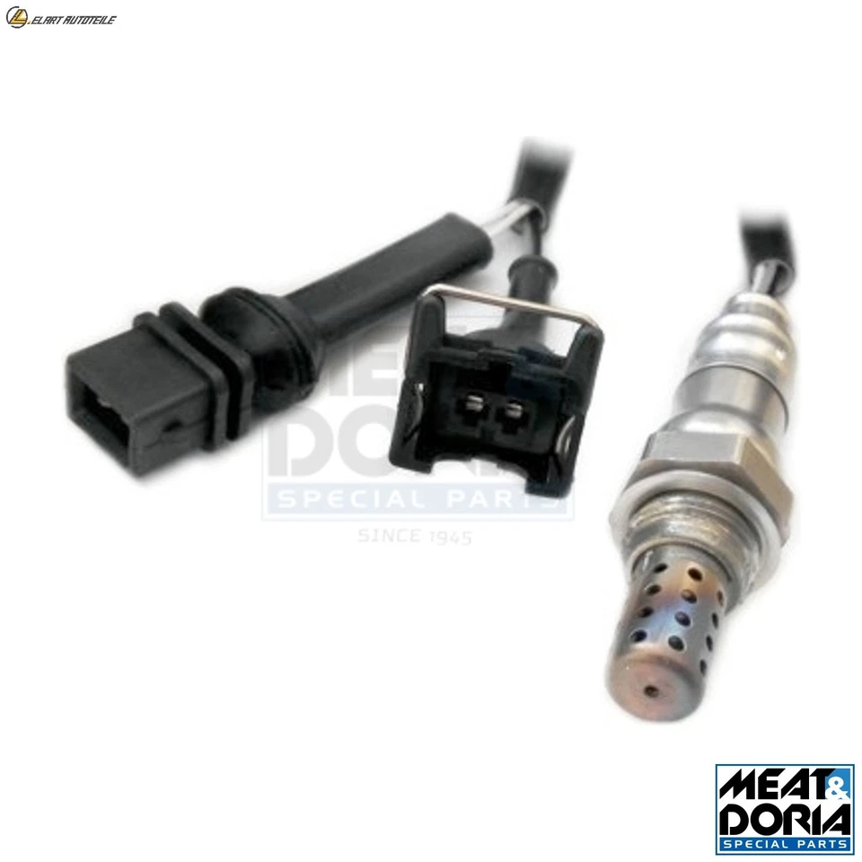 SONDA LAMBDA 81027 PER ALFA ROMEO FERRARI 512/TR 348/Spider/ts/GTS/tb/GTB FIAT - Immagine 1 di 4