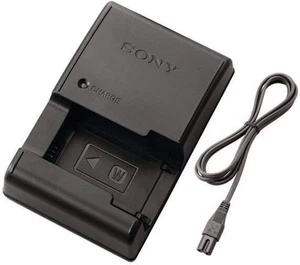 Cargador rápido Sony BC-VW1 para baterías Sony serie W - Imagen 1 de 1