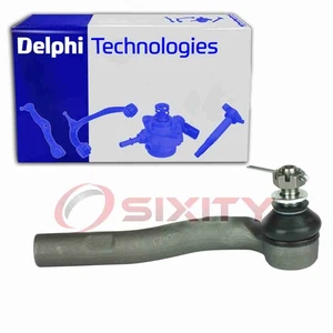 Delphi Front Right Outer Steering Tie Rod End for 1990-1994 Lexus LS400 Gear nr - Picture 1 of 5