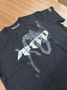 Camiseta deportiva negra The Weeknd After Hours Til Dawn Tour Merch talla XL AHTD NUEVA - Imagen 1 de 10
