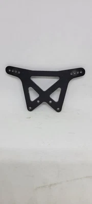 6002 TEAM ASSOCIATED RC10 WORLDS BUGGY REAR SHOCK TOWER Carbon Fiber Composite - Image 1 of 4