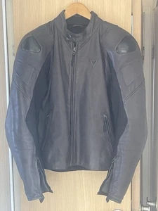 Dainese Leather Jacket - Picture 1 of 9