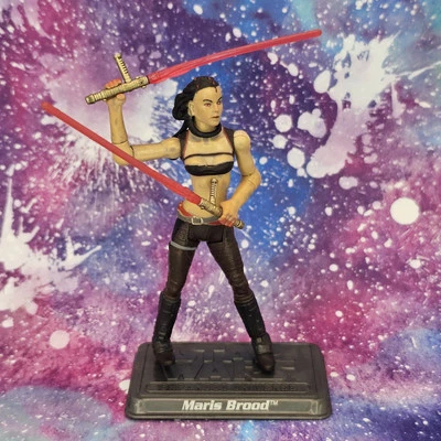 Star Wars 30th Maris Brood Padawan Unleashed Completo Foto 1 de 4