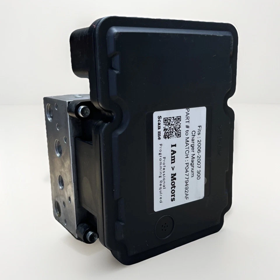Refurbished ABS Brake Pump Module 2006-07 Dodge 300 Charger Magnum | P04779492AF - Image 1 of 4